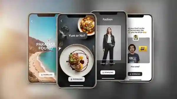 Download Story IG tanpa login dan tanpa aplikasi