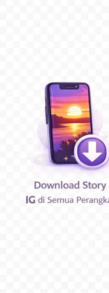 Download Story IG di Android